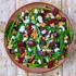 Goats Cheese Salad