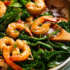 King Prawn Sauté