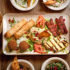 Mix Hot Meze for 2